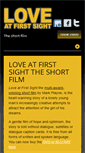 Mobile Screenshot of loveatfirstsightfilm.com